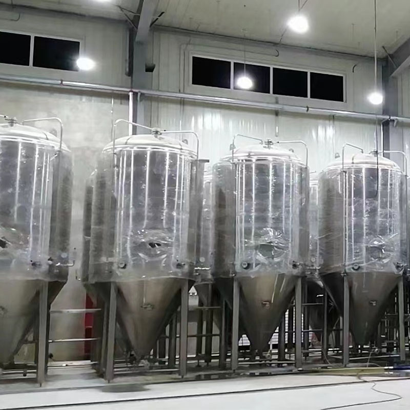 海曙精酿啤酒设备厂—精酿啤酒设备主要生产工艺与核心技术