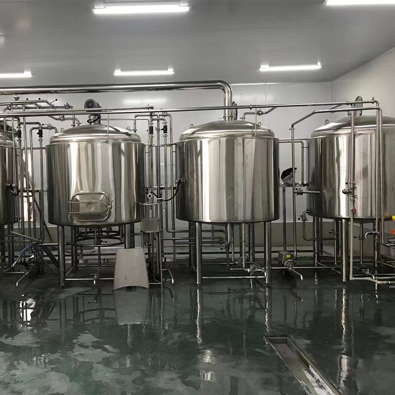 海曙小型啤酒设备